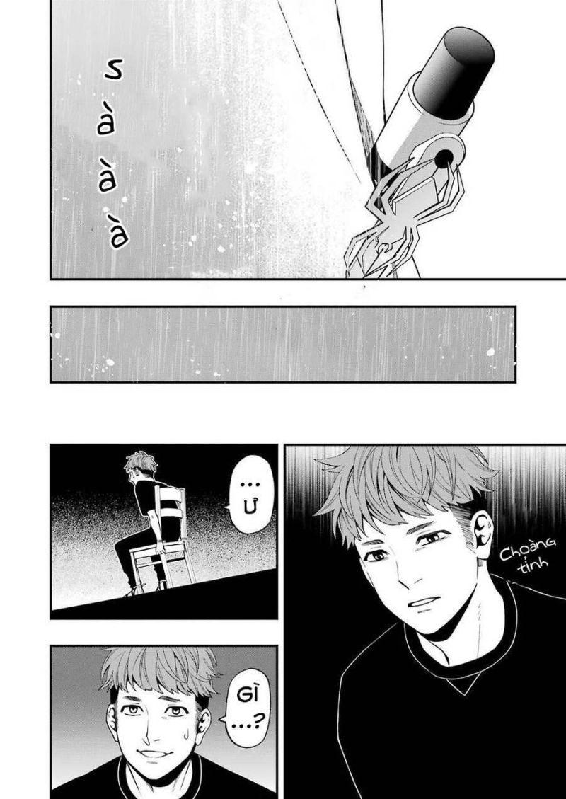 cuộc chơi trên núi tử thần chapter 58 22