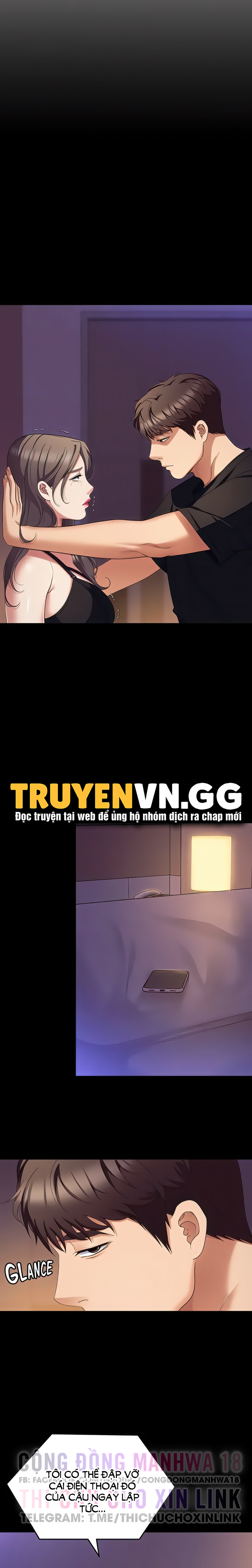 tối nay cưng muốn ăn gì? chapter 90 4
