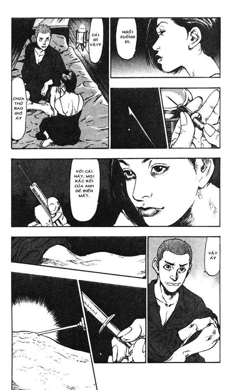 shamo (võ đạo) chapter 23 7