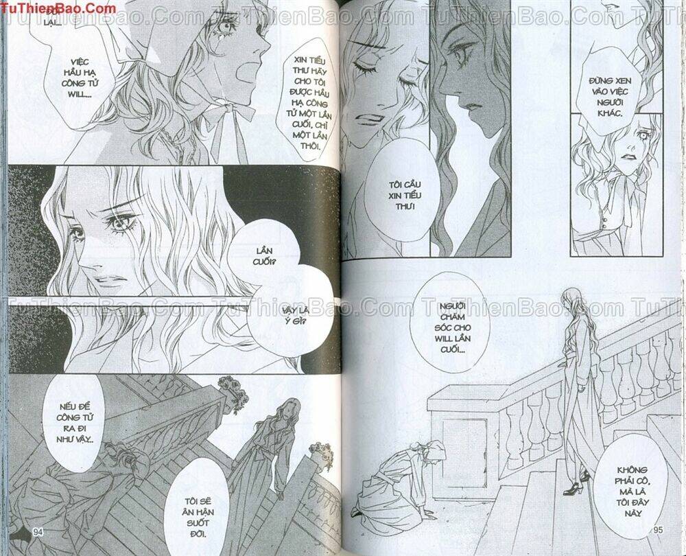 vườn quý tộc chapter 6 47