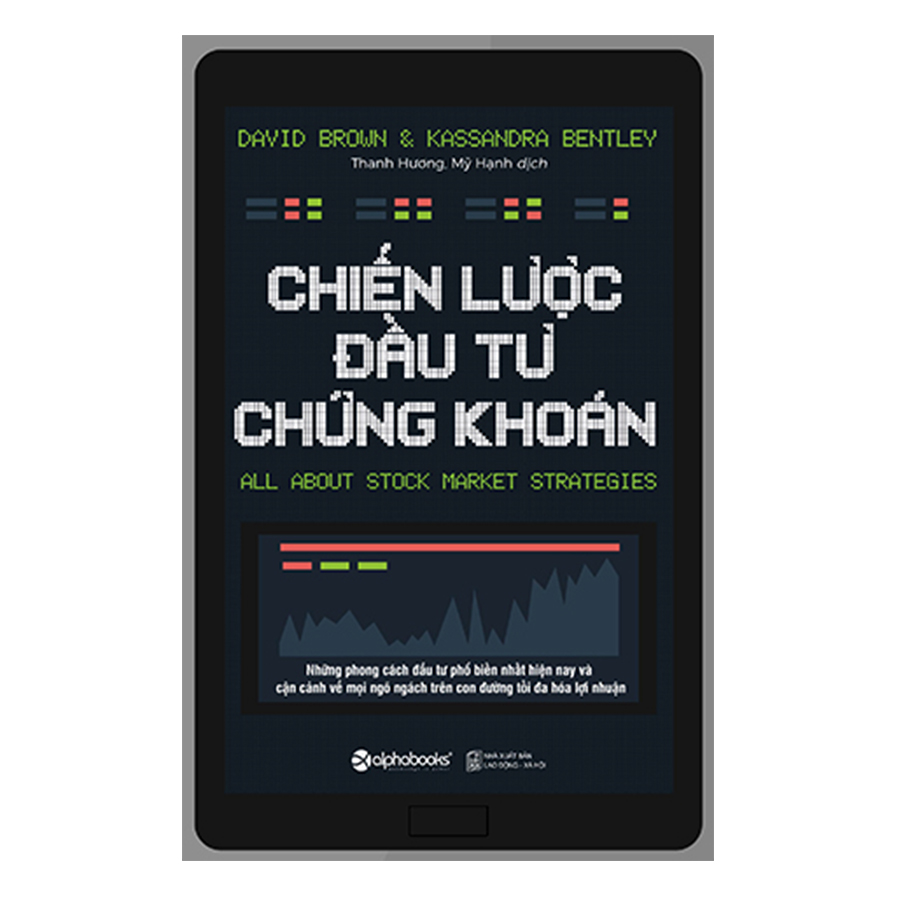 Hình ảnh Chiến Lược Đầu Tư Chứng Khoán (Tái Bản 2018)