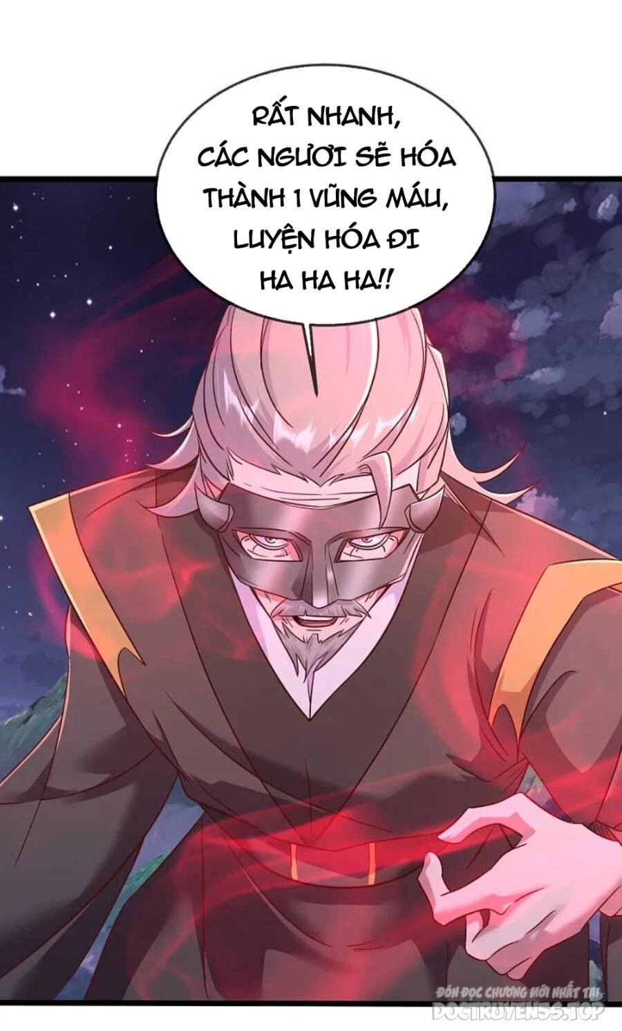 tiên võ đế tôn chapter 494 47