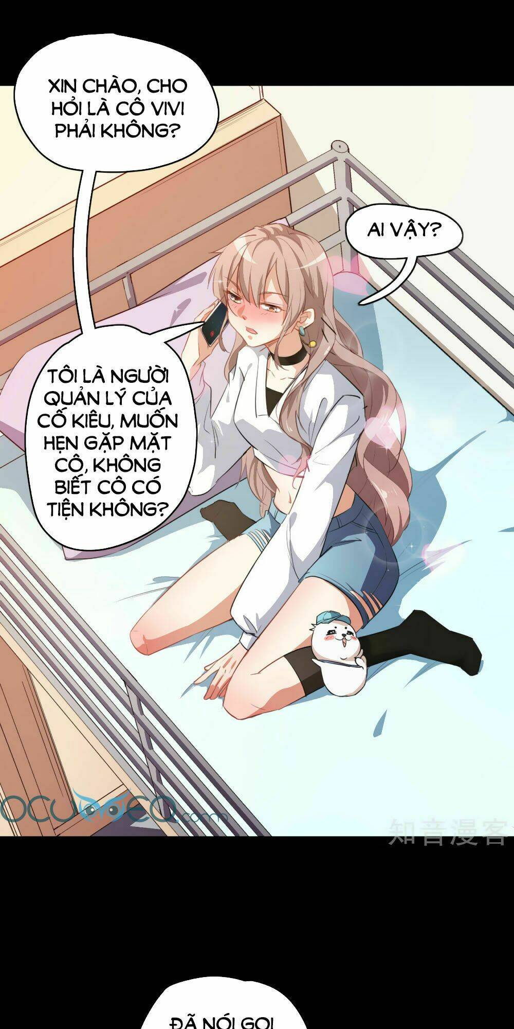 trò chơi sắc đẹp chapter 8 16