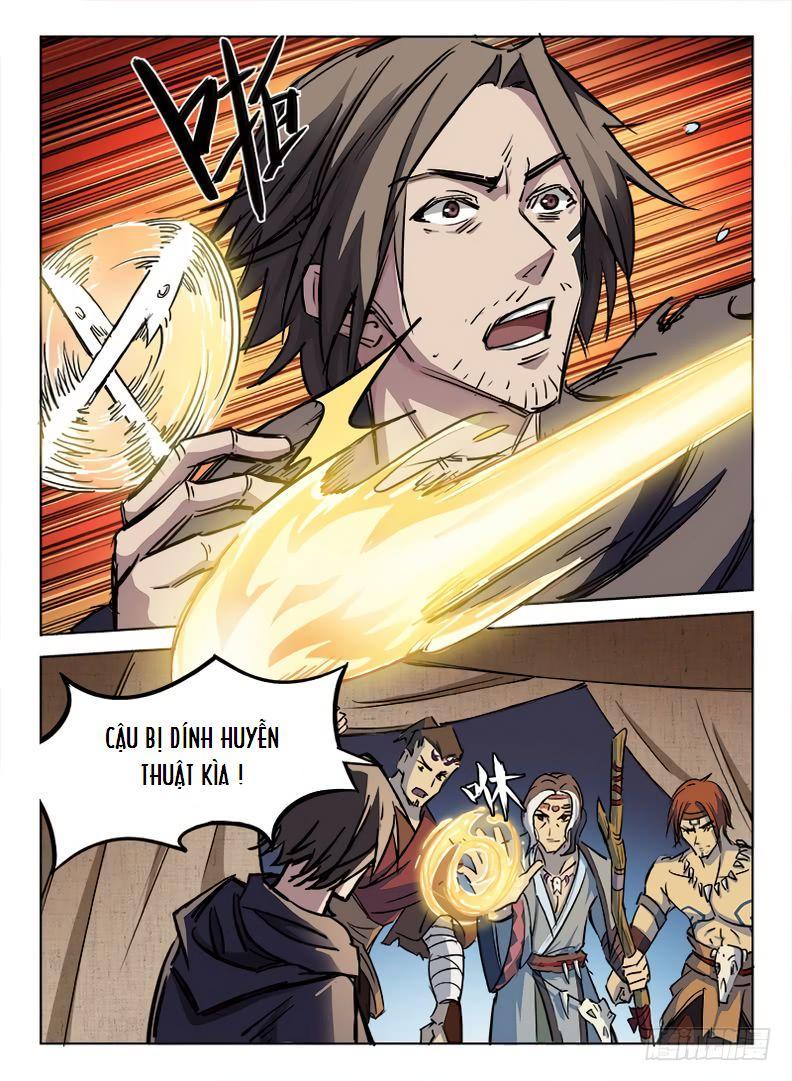 hunter age chapter 14 8