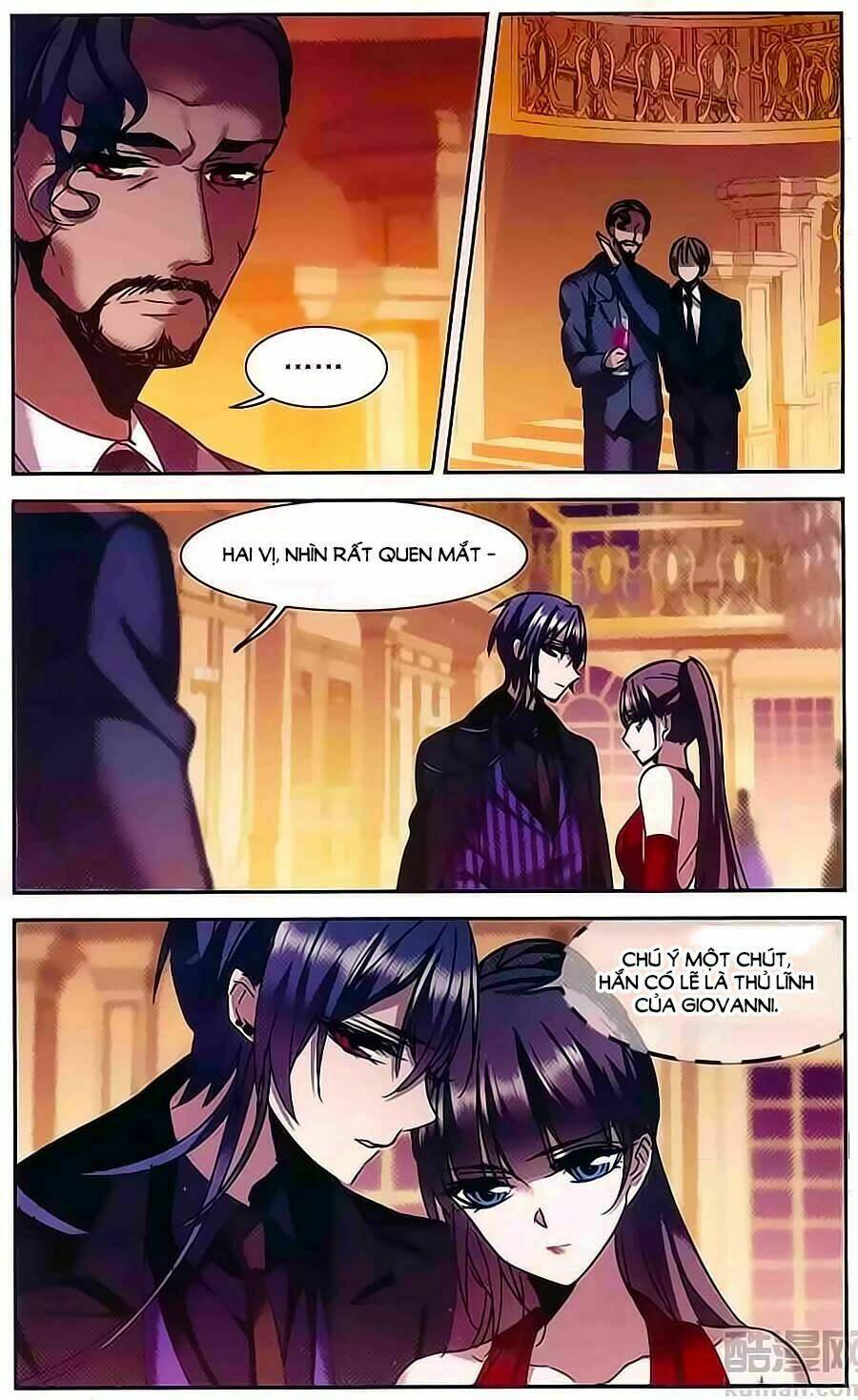 huyết tộc cấm vực chapter 90 19