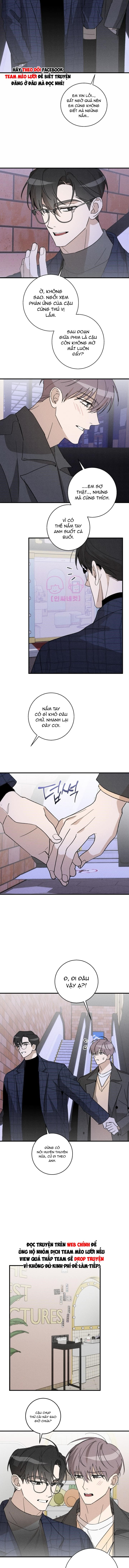 trả thù tình đầu chapter 18 6