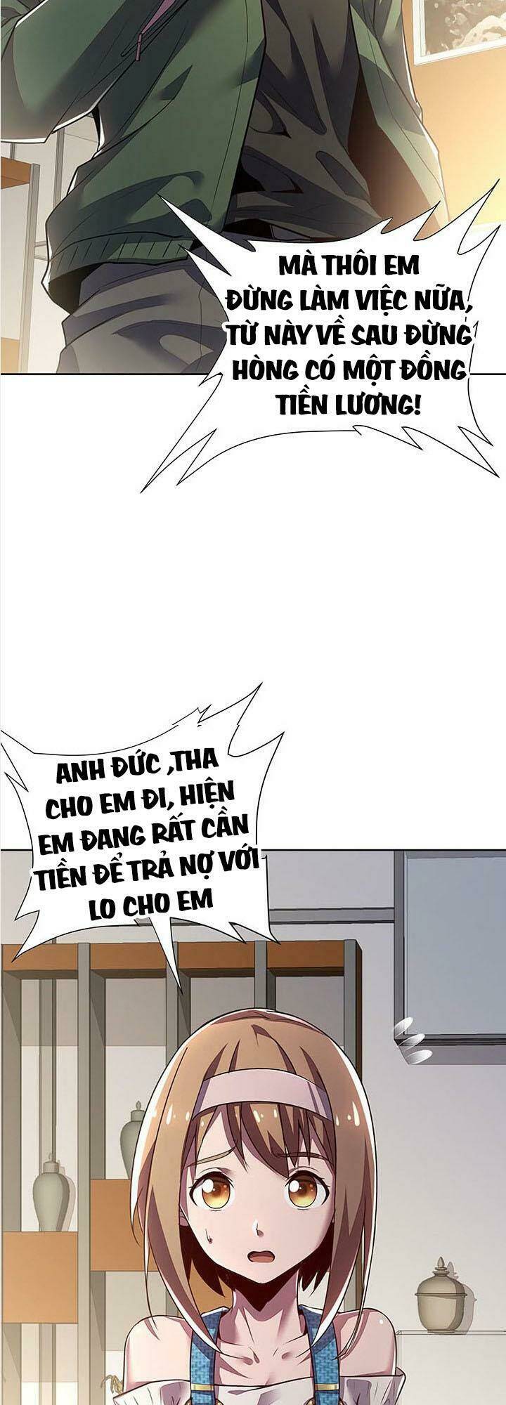 bất tử thần vương tu liên tục chapter 6.1 14