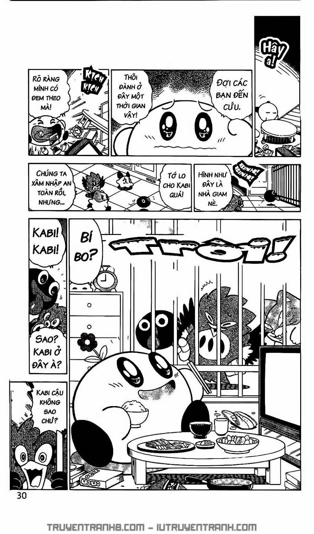 ngôi sao kabi chapter 123 13