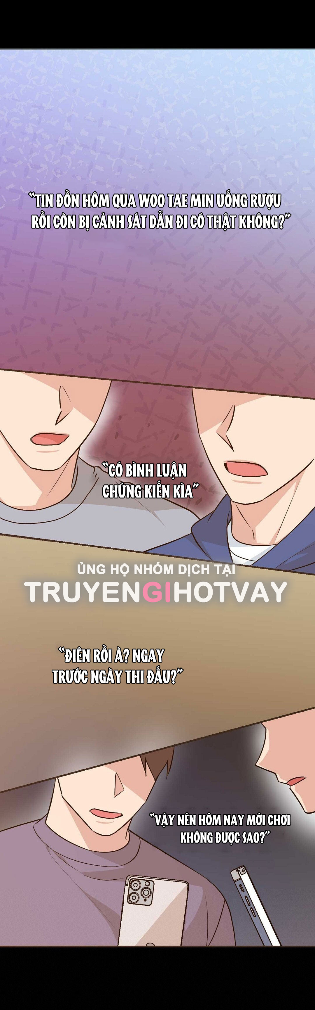[18+] hợp đồng nô lệ dâm đãng chapter 49.2 50