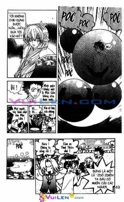 tiên nữ giáng trần chapter 15 49