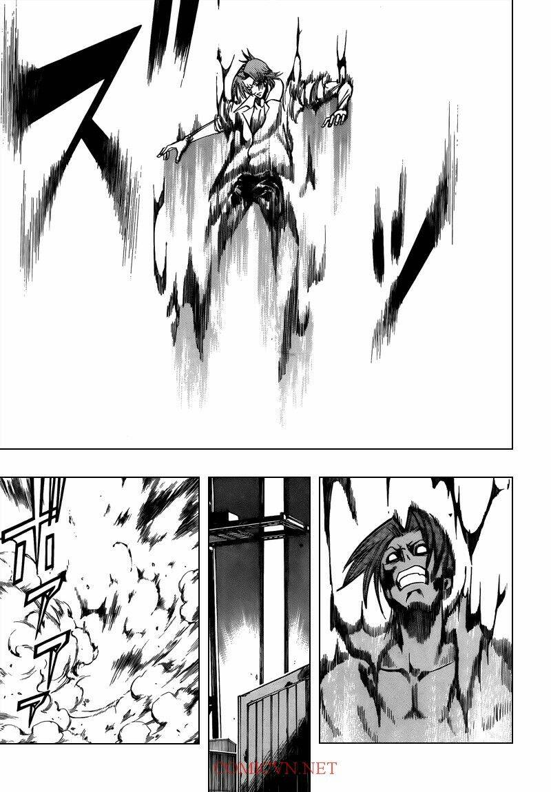 tấm thẻ bí ẩn chapter 95 15