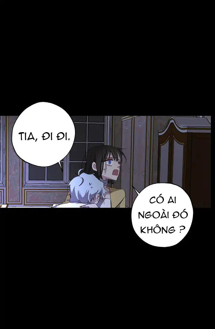 mối tình đầu của bạo chúa chapter 19 21