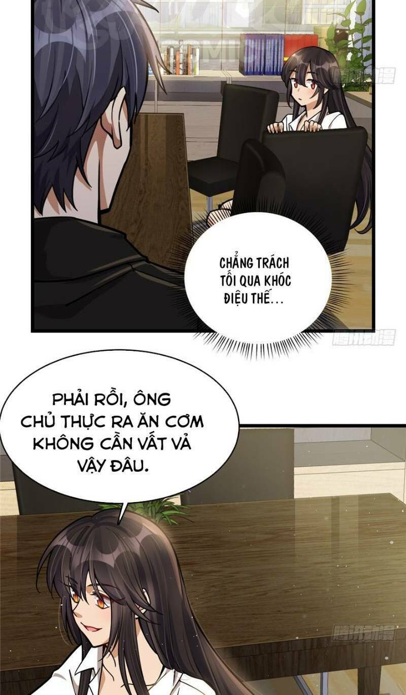 thâm dạ thư ốc chapter 41 8