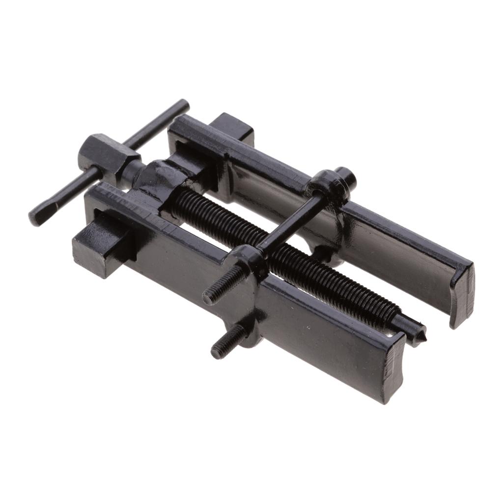 4 Inch Two Jaw Gear Puller Bearing Disassemble Heavy Duty Removal Tool