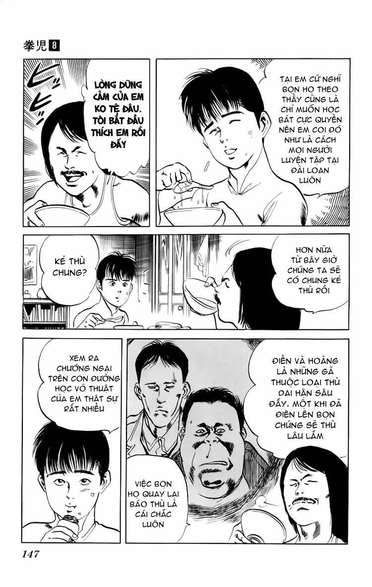 kenji-quyền nhi phương thế ngọc chapter 76 8