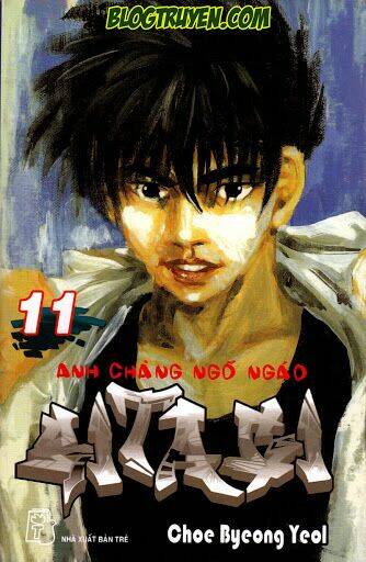 bitagi - anh chàng ngổ ngáo chapter 71 1