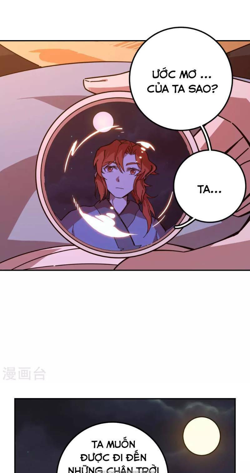 luân hồi nhất kiếm chapter 11 9