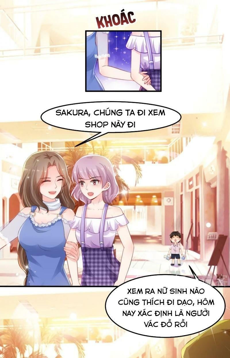tối cường vận đào hoa chapter 112 11