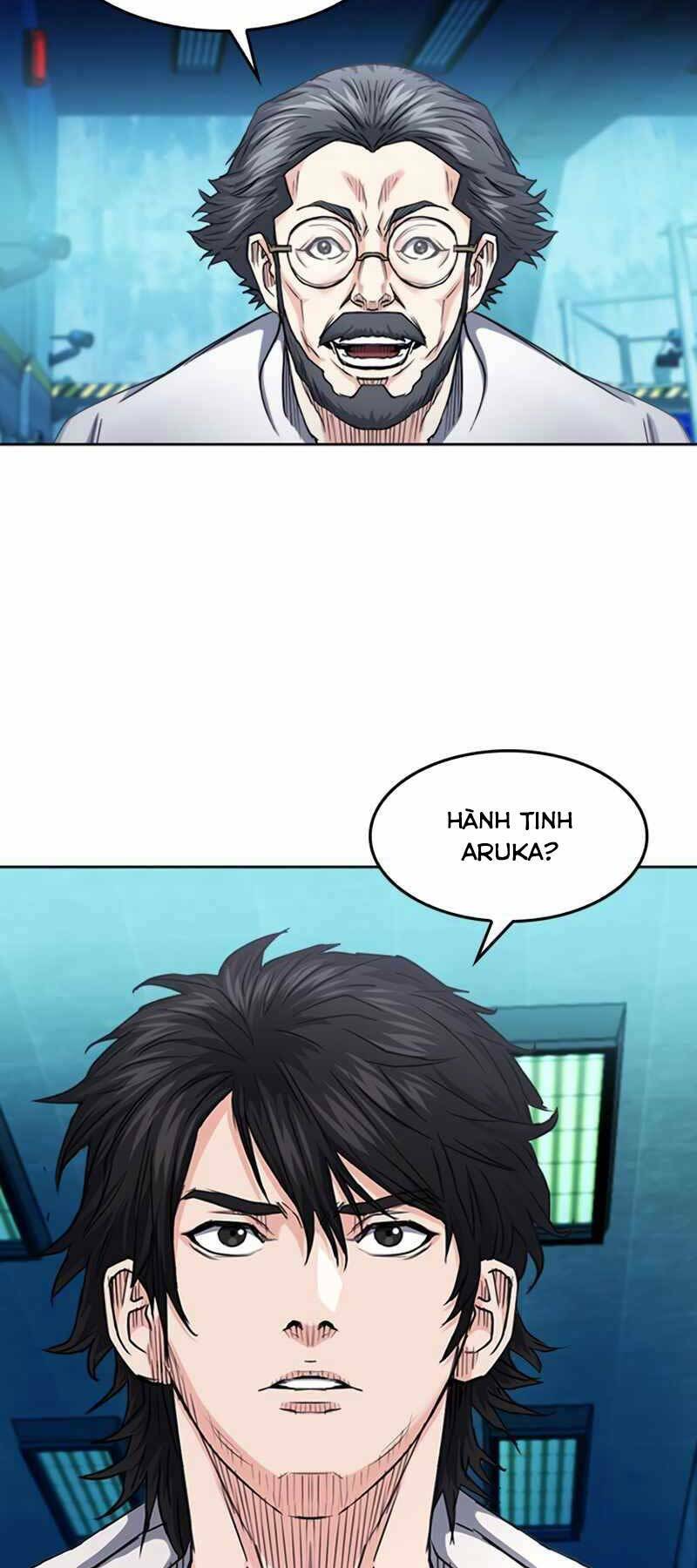 Druid Tại Ga Seoul - Người Hóa Thú Chapter 63 69