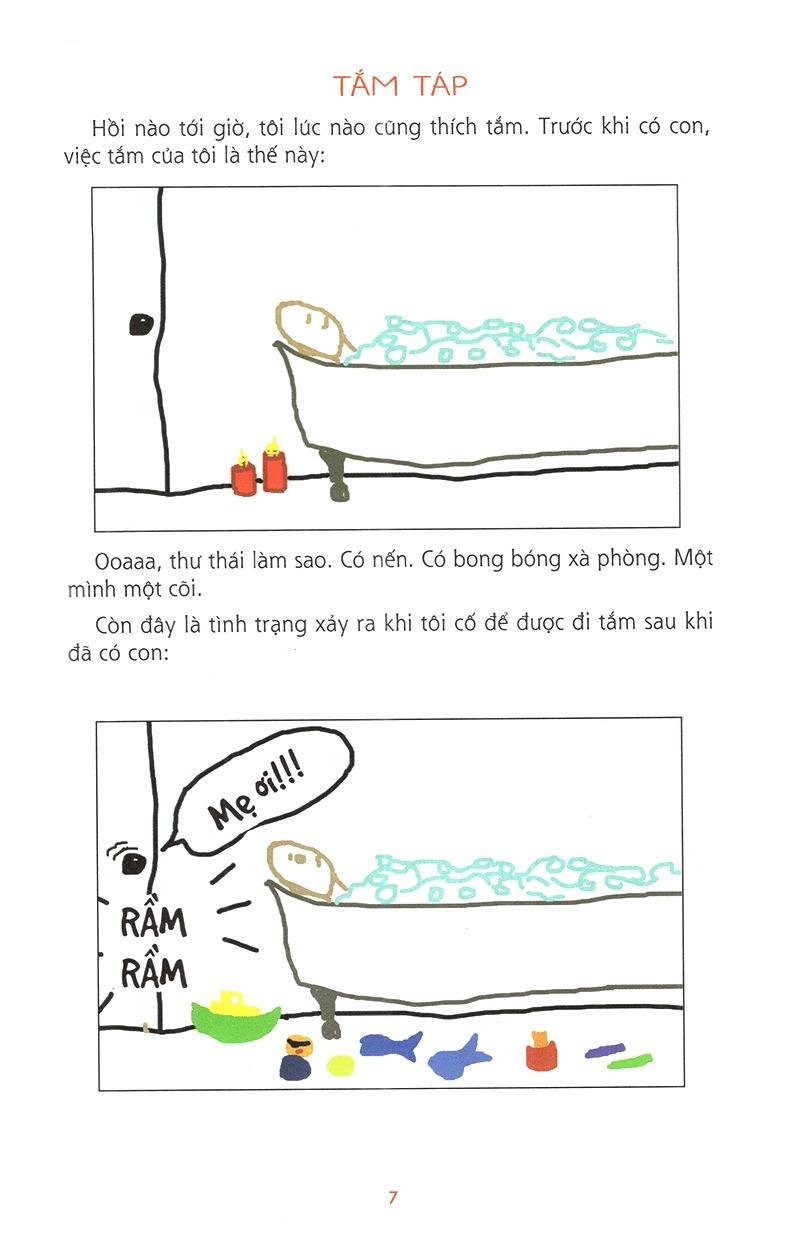 Nuôi Con Mới Thấu