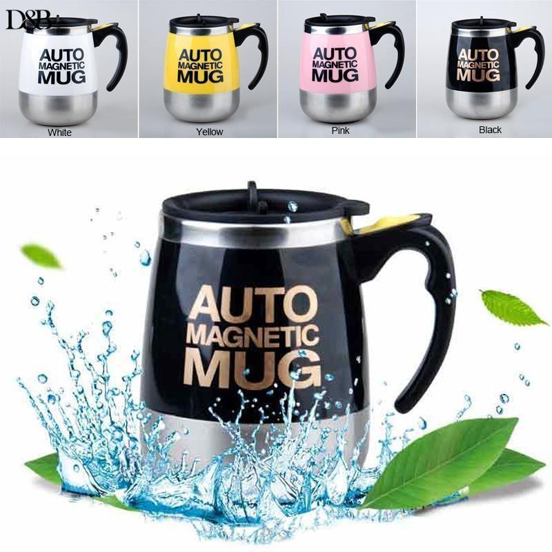 Cốc giữ nhiệt kiêm tự khuấy loại size lớn