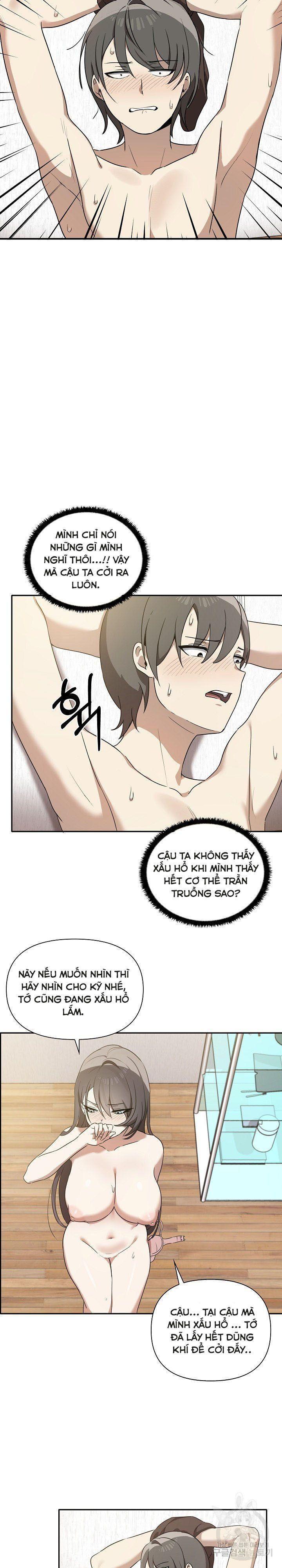 18+ thực sự em rất sướng chapter 4 13