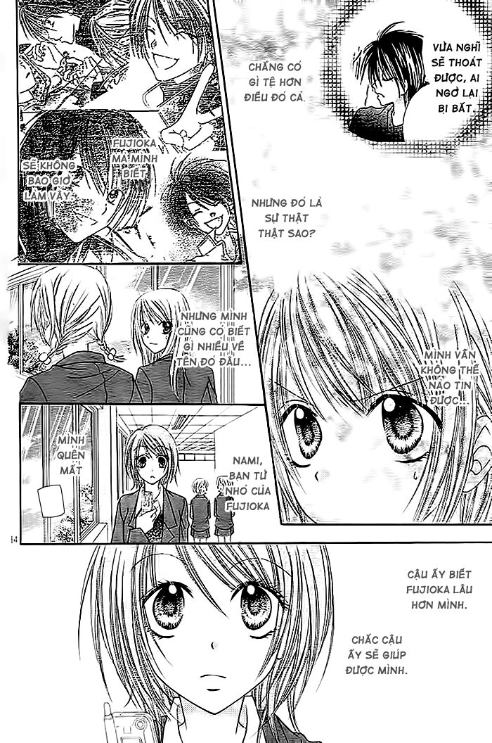 bí mật xương rồng chapter 8 14