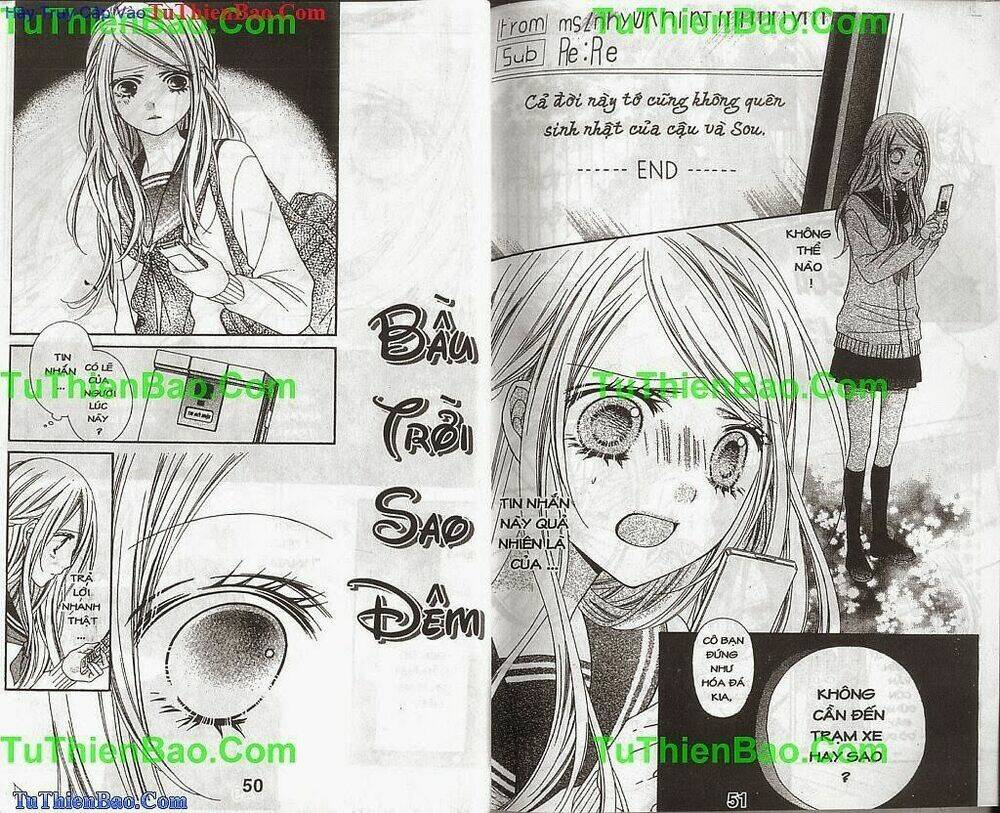 bầu trời sao đêm chapter 4 27