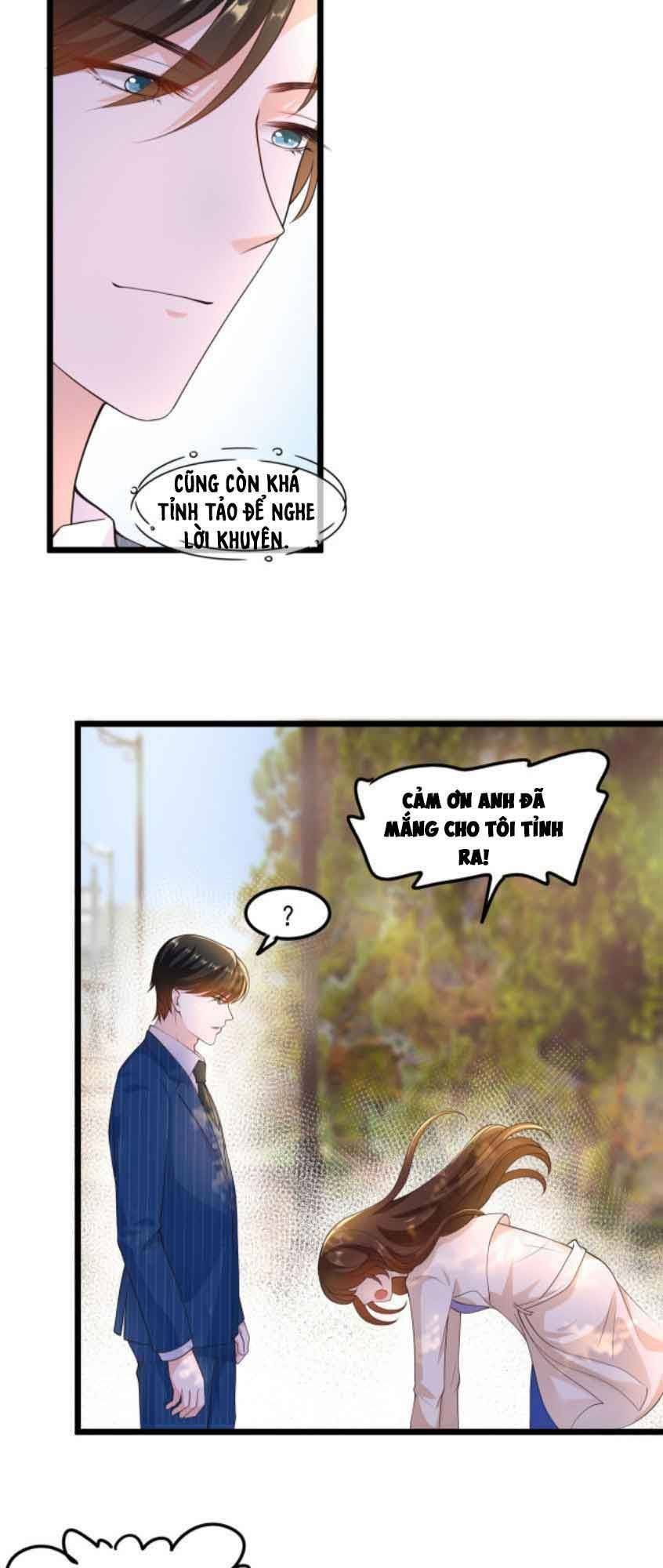 nhất sanh hữu hỉ chapter 21 16