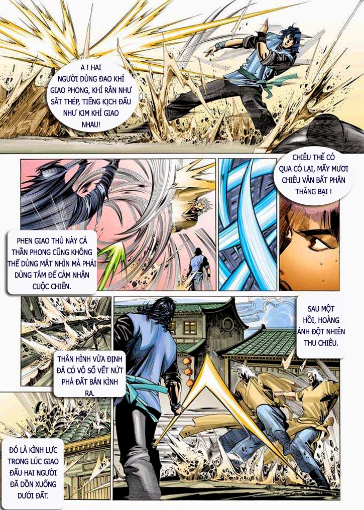 phong vân chapter 323 11