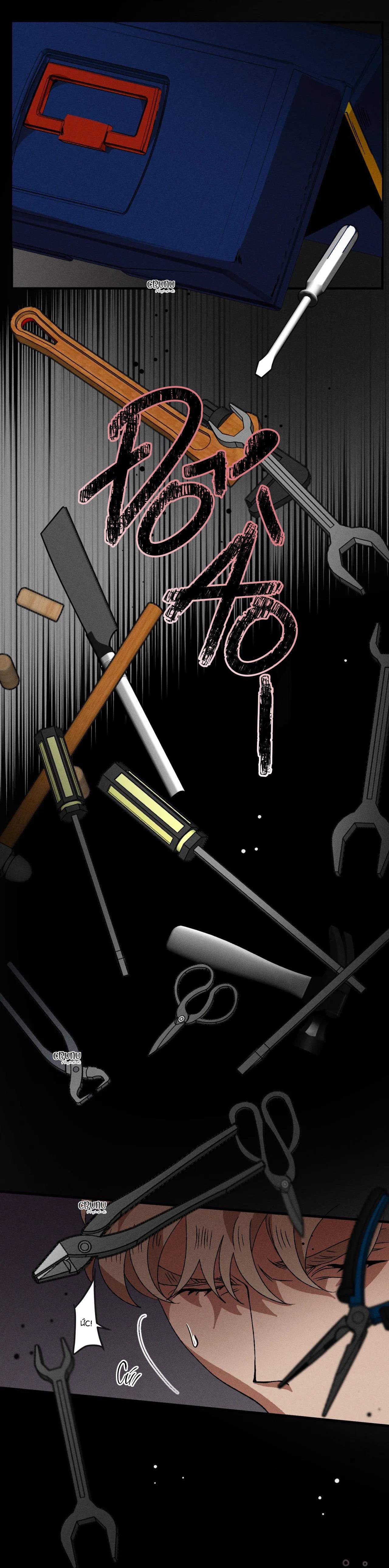 bẫy đôi ngọt ngào chapter 29 56