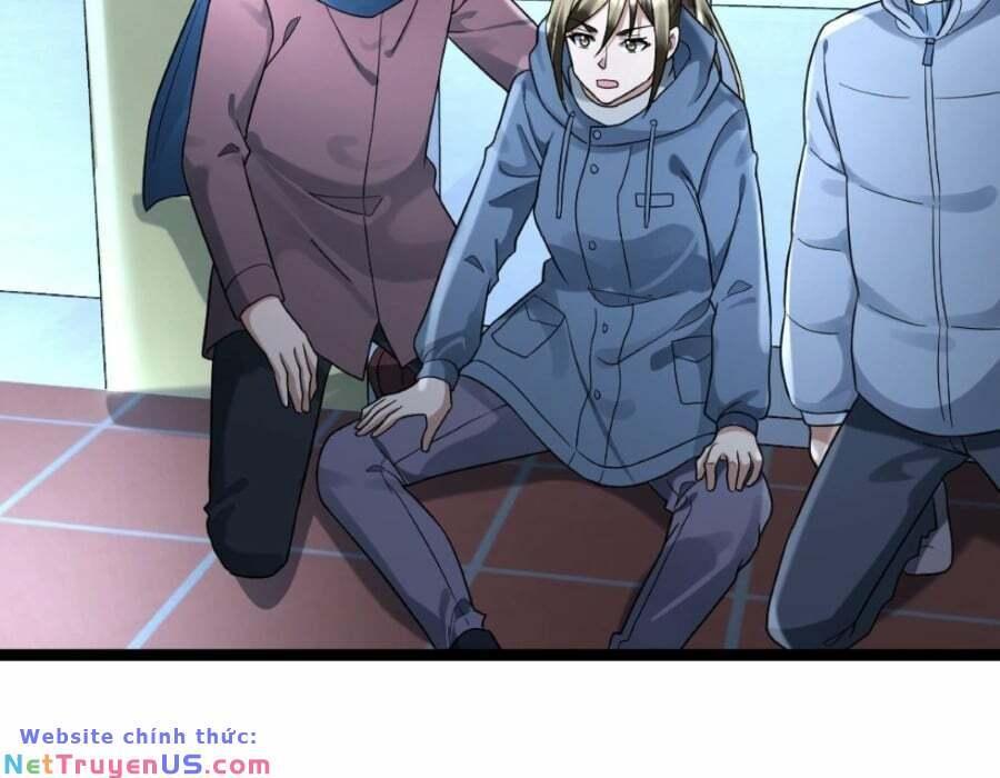 đóng băng toàn cầu: tôi gây dựng nên phòng an toàn thời tận thế chapter 157 48