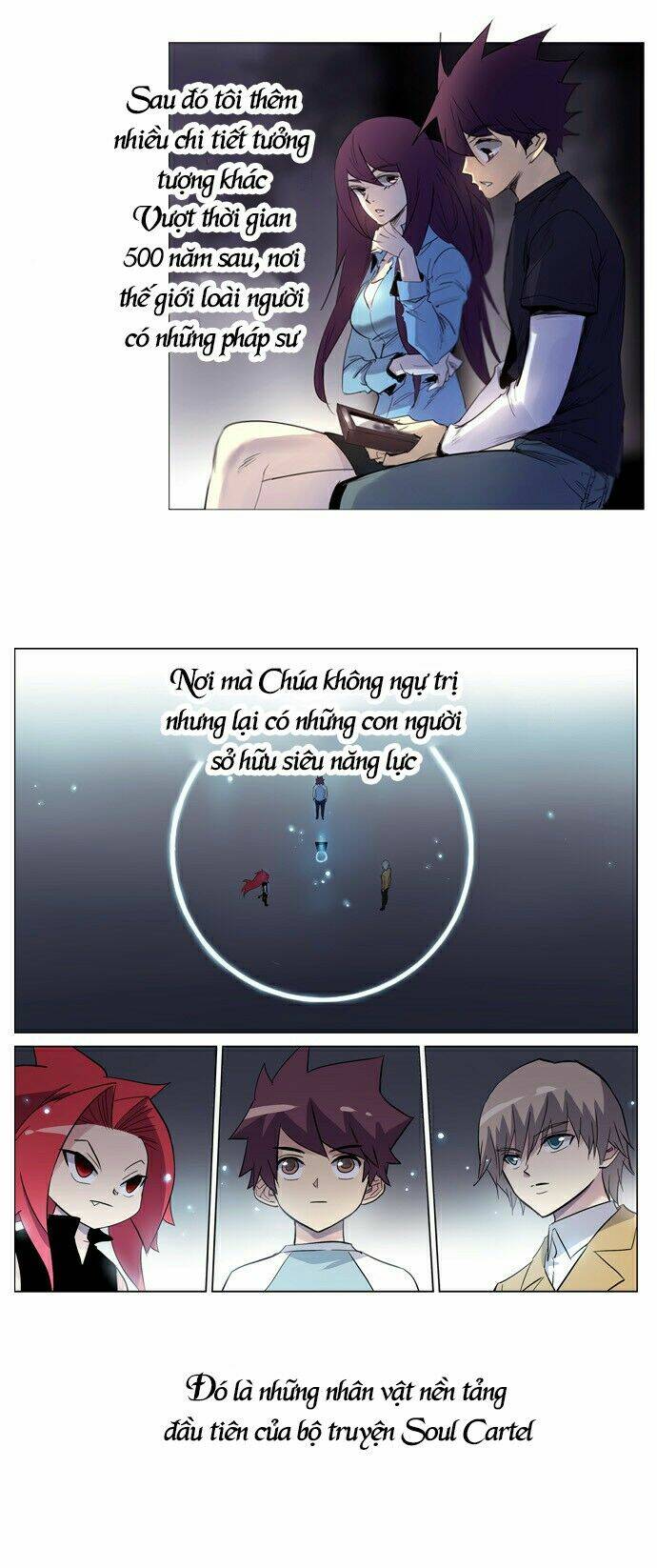 bản khế ước linh hồn chapter 224 3