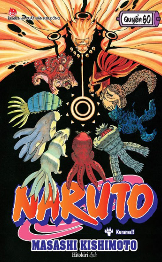 NARUTO - TẬP 60