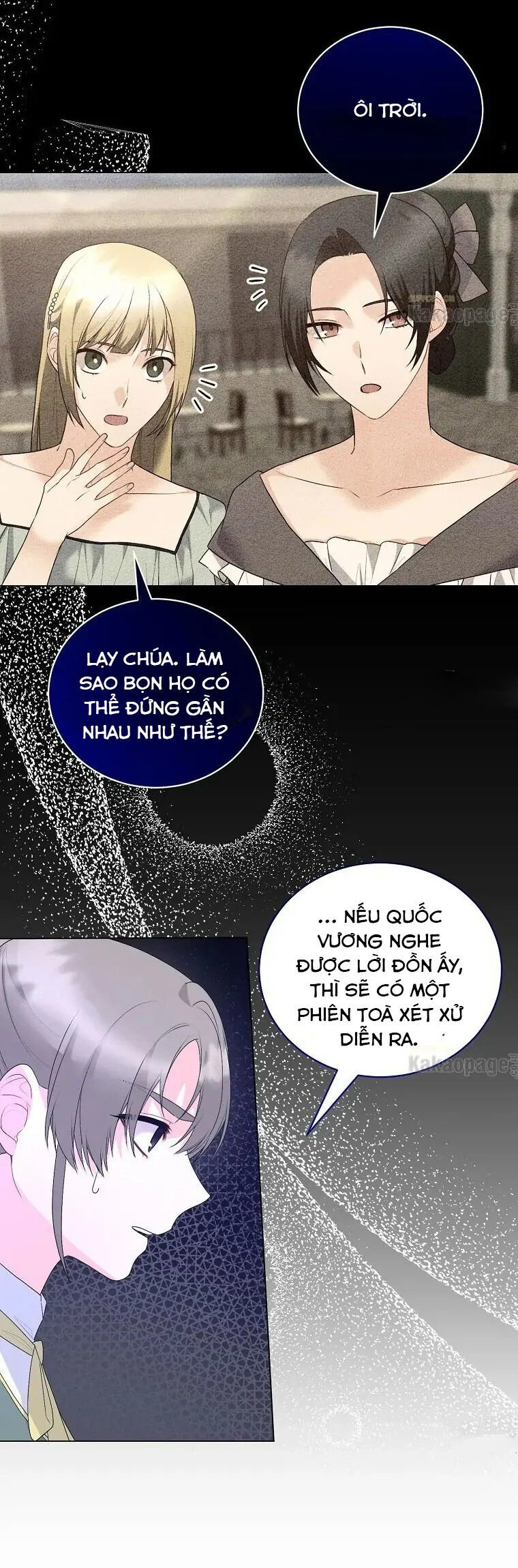 là nhân vật phản diện nhưng tôi sẽ trở thành nữ chính chapter 102 30