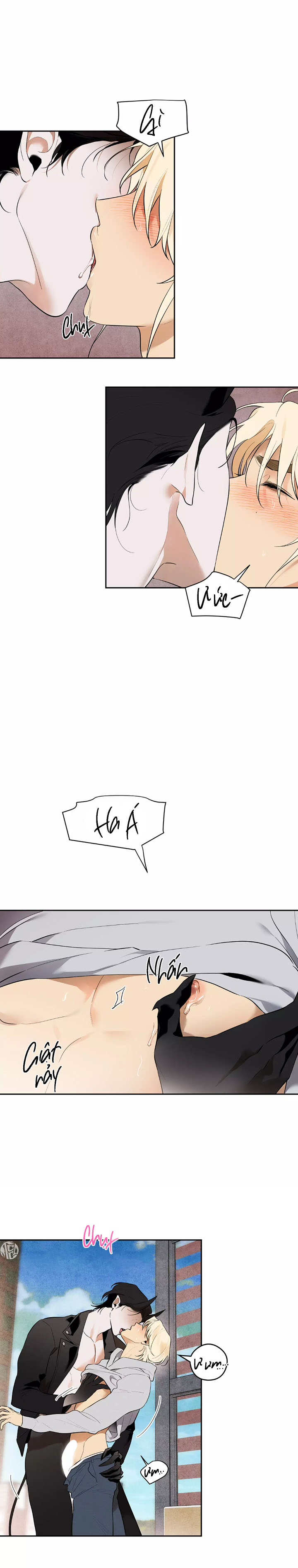 bạn trai của siêu anh hùng đó sao? chapter 2 19