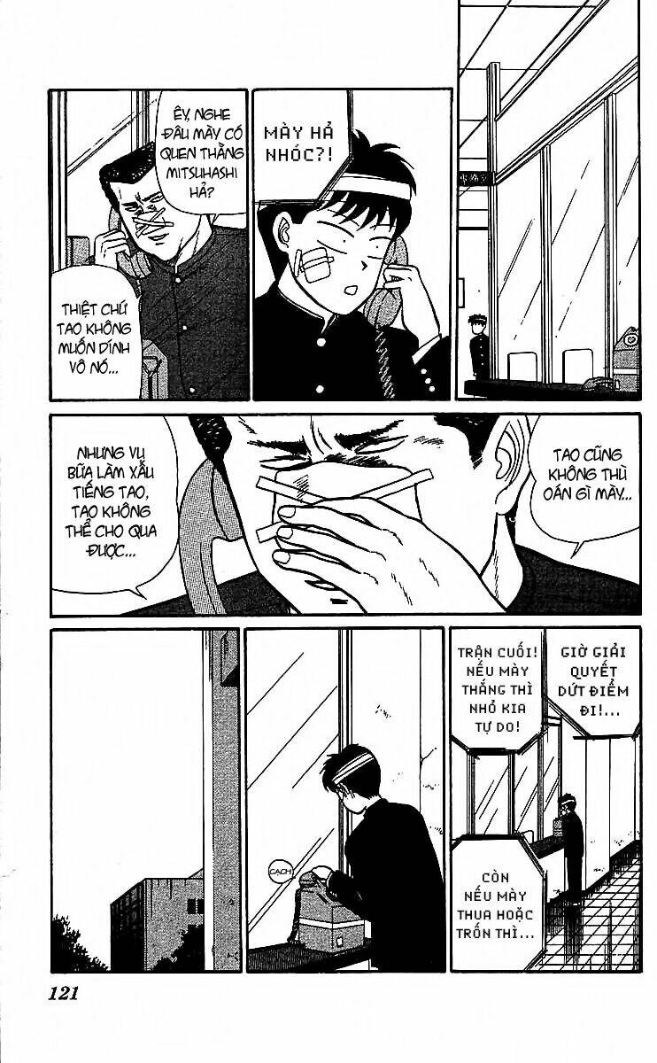 kyou kara ore wa - cặp bài trùng chapter 19 19