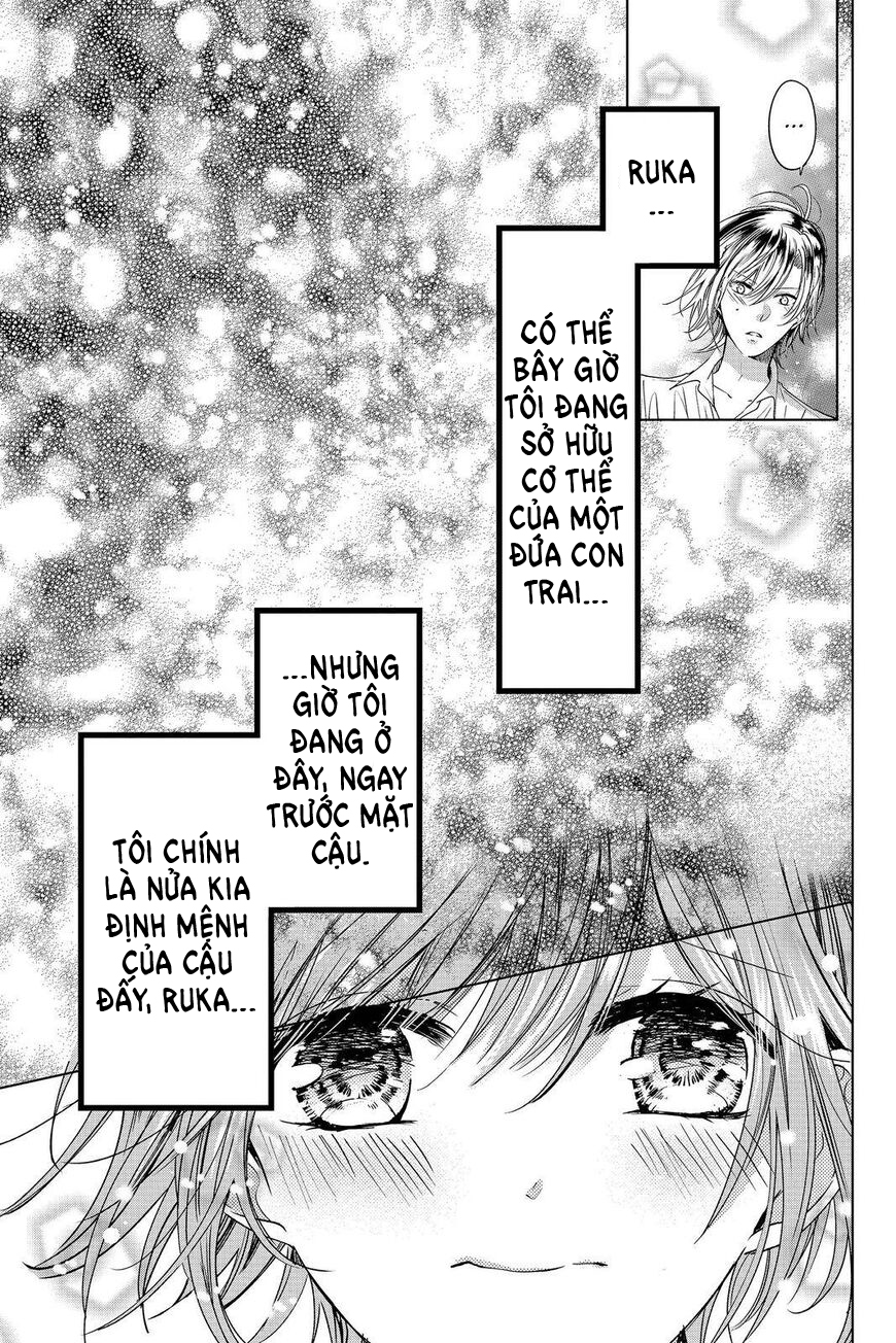 ký túc xá ma cà rồng chapter 17.2 13