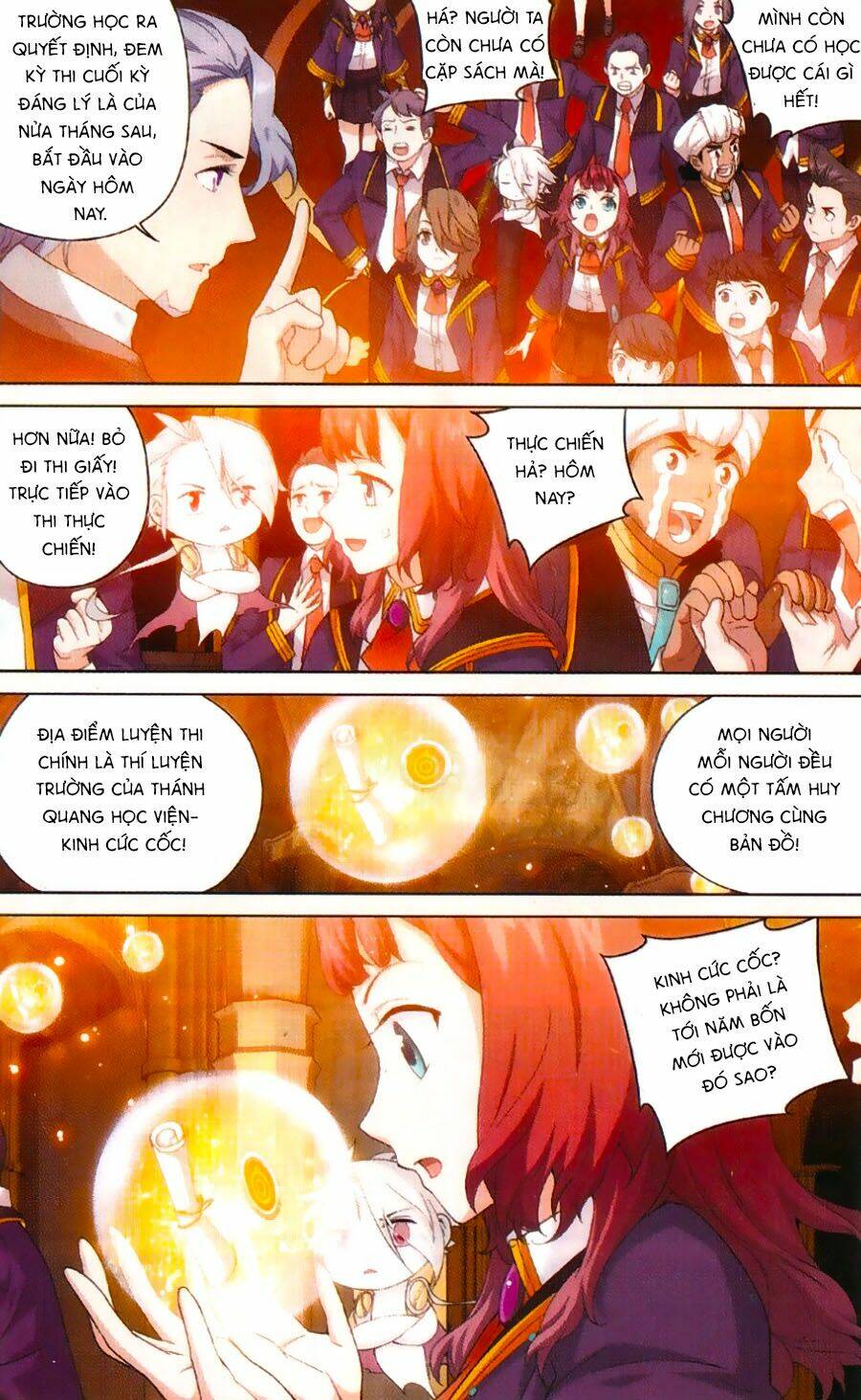 du thế vô song chapter 28 23