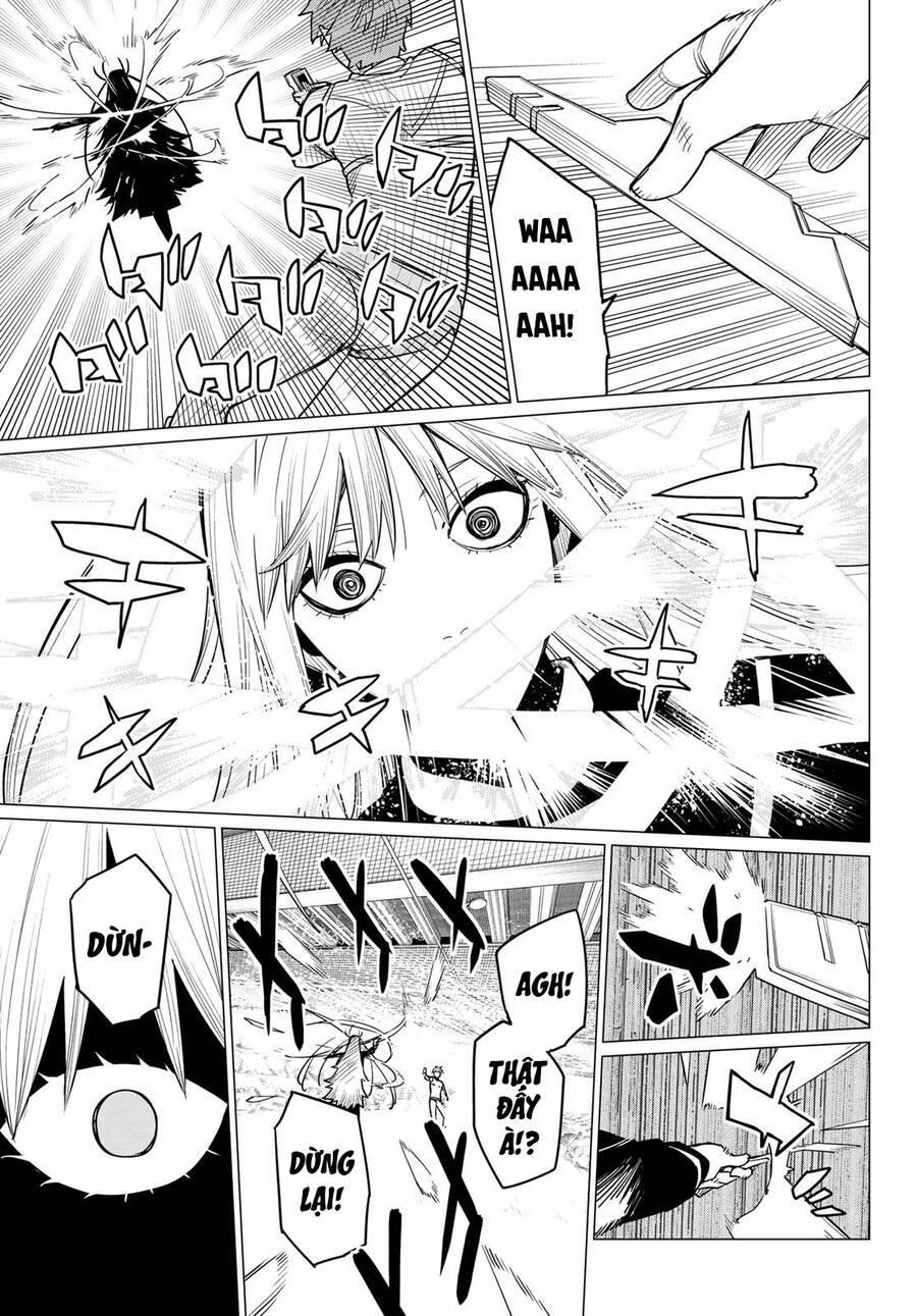 chiến đội đại thất cách chapter 21 15