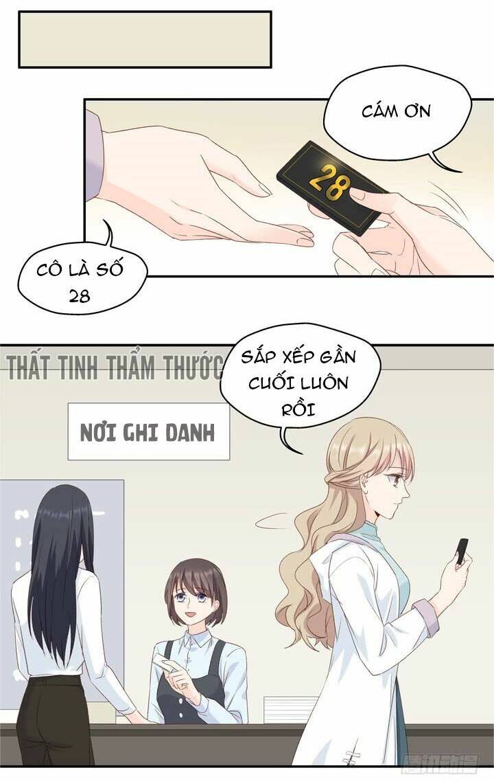 ảnh đế lão công độc ác yêu chapter 19 15