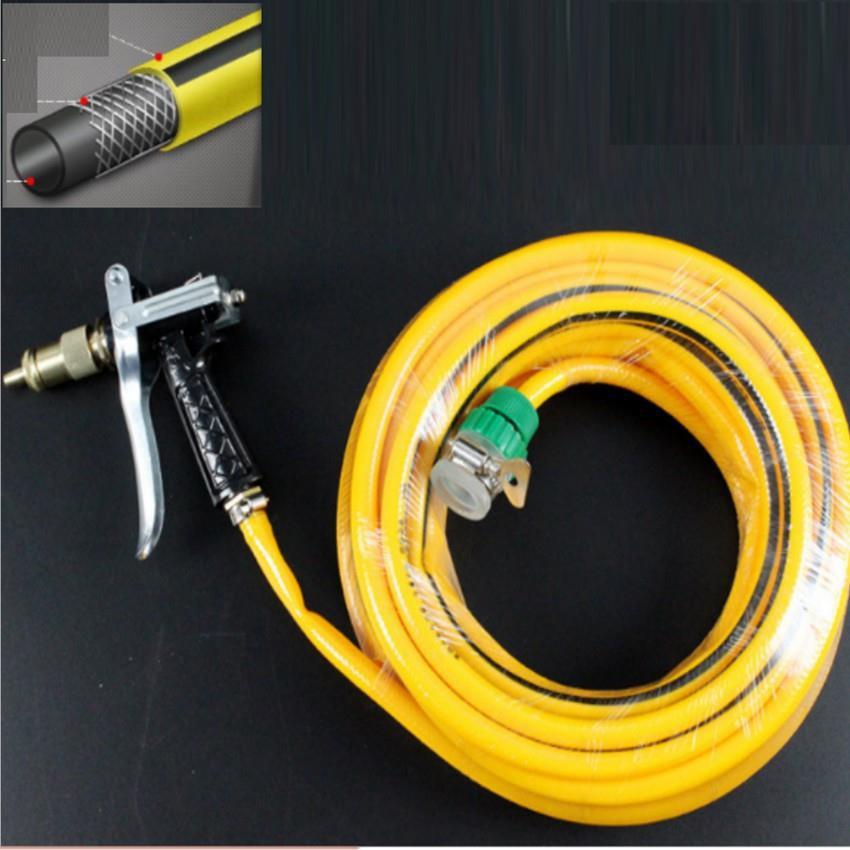 Bộ dây và vòI xịt tăng áp lực nươc 300% loại 20m 206400 2