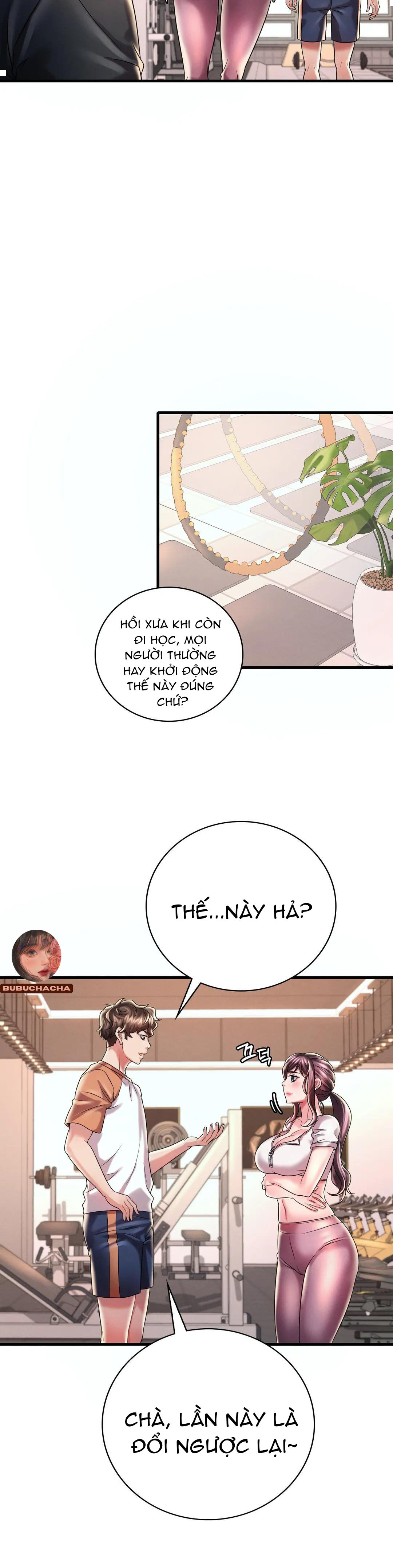 [18+] cô ấy muốn say chapter 8 4