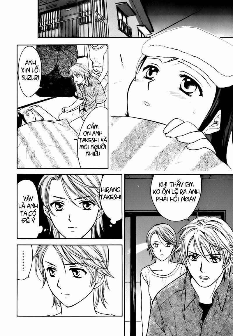 dousei recipe chapter 5 21