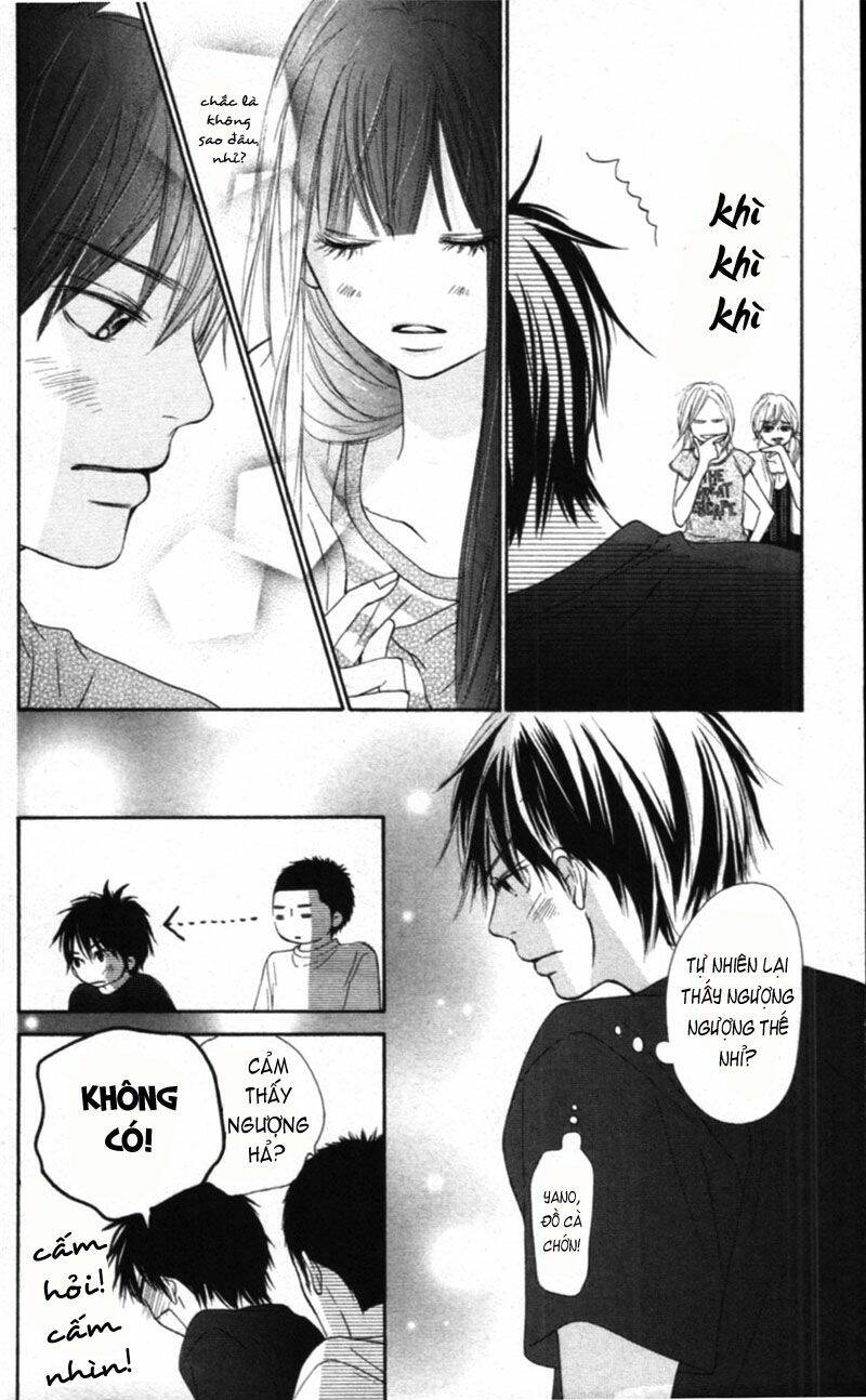 anh đã cho em biết bao thứ đầu tiên chapter 55 18