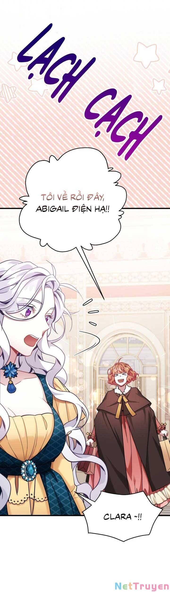 con gái chồng quá dễ thương chapter 58 31