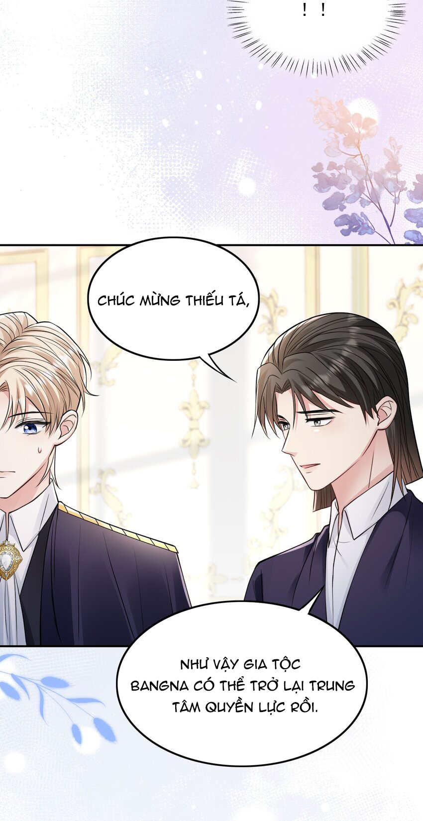 chiến lược tẩy trắng của phản diện chapter 10 30