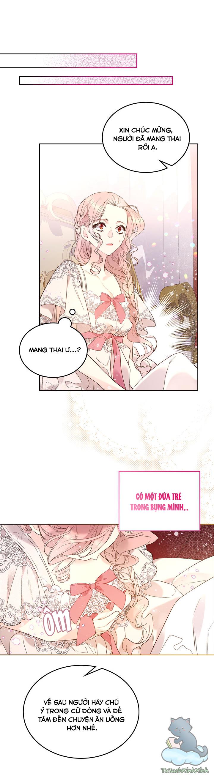 [15+] công chúa chloe chapter 69.5 21