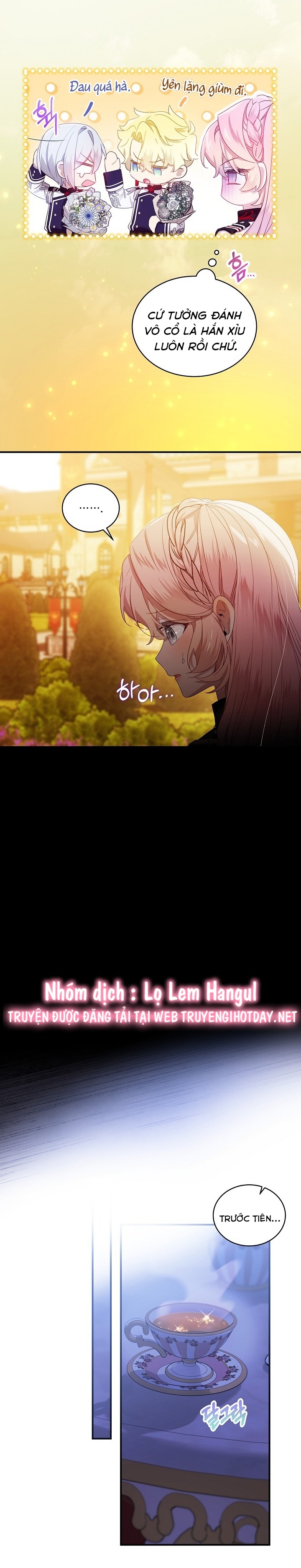 quý cô quyền lực chapter 82 23