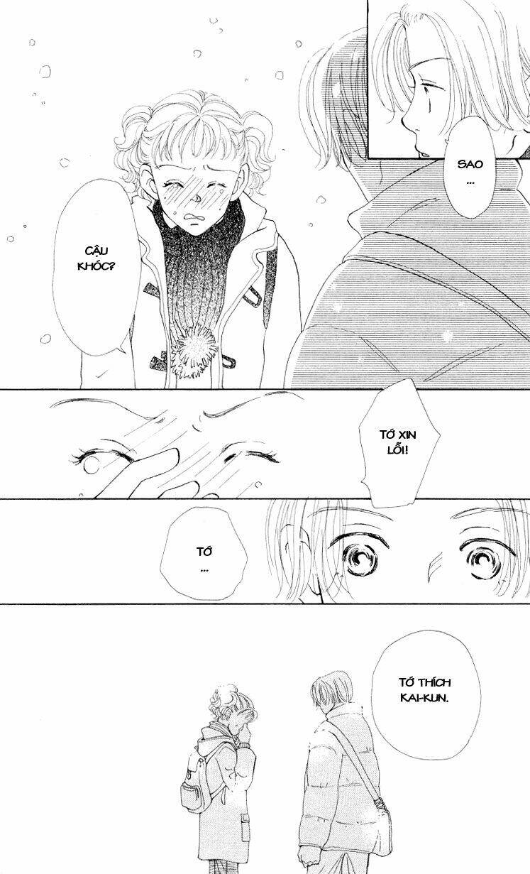 kimi no kachi chapter 5 28